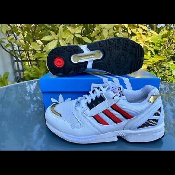 Adidas ZX 8000 Olympic (2020) US 8 8.5 9 | EUR 41 42 43 FX9152 - Picture 5 of 5